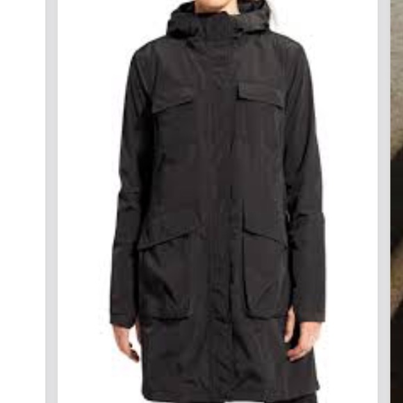 cloudburst jacket athleta